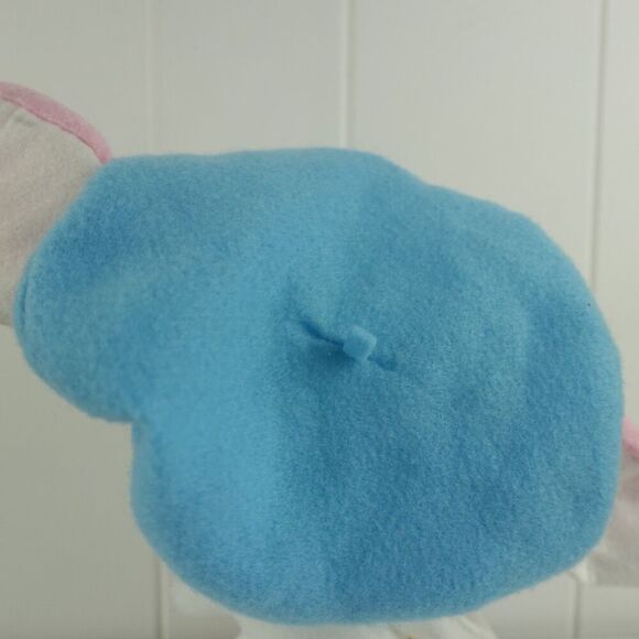 Annalee Easter Rabbit Bunny Painting Egg 2014 - Picture 8 of 13